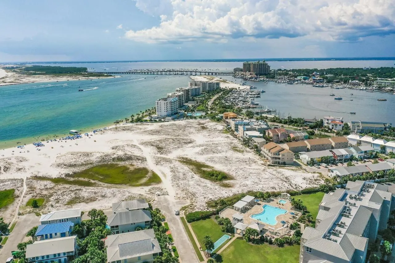 Pura Vida At Destin Pointe Resort Holiday home