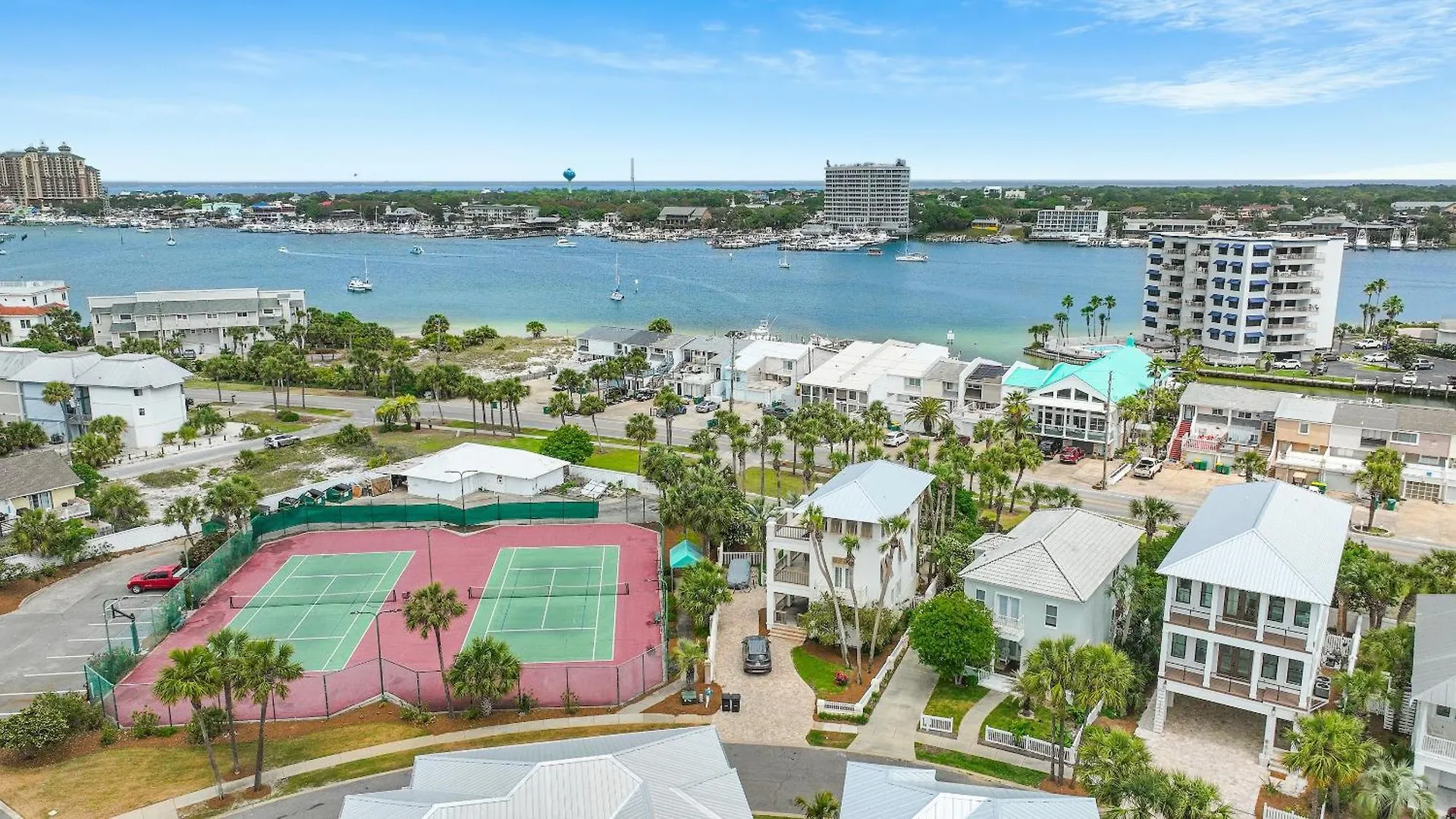 Pura Vida At Destin Pointe Resort